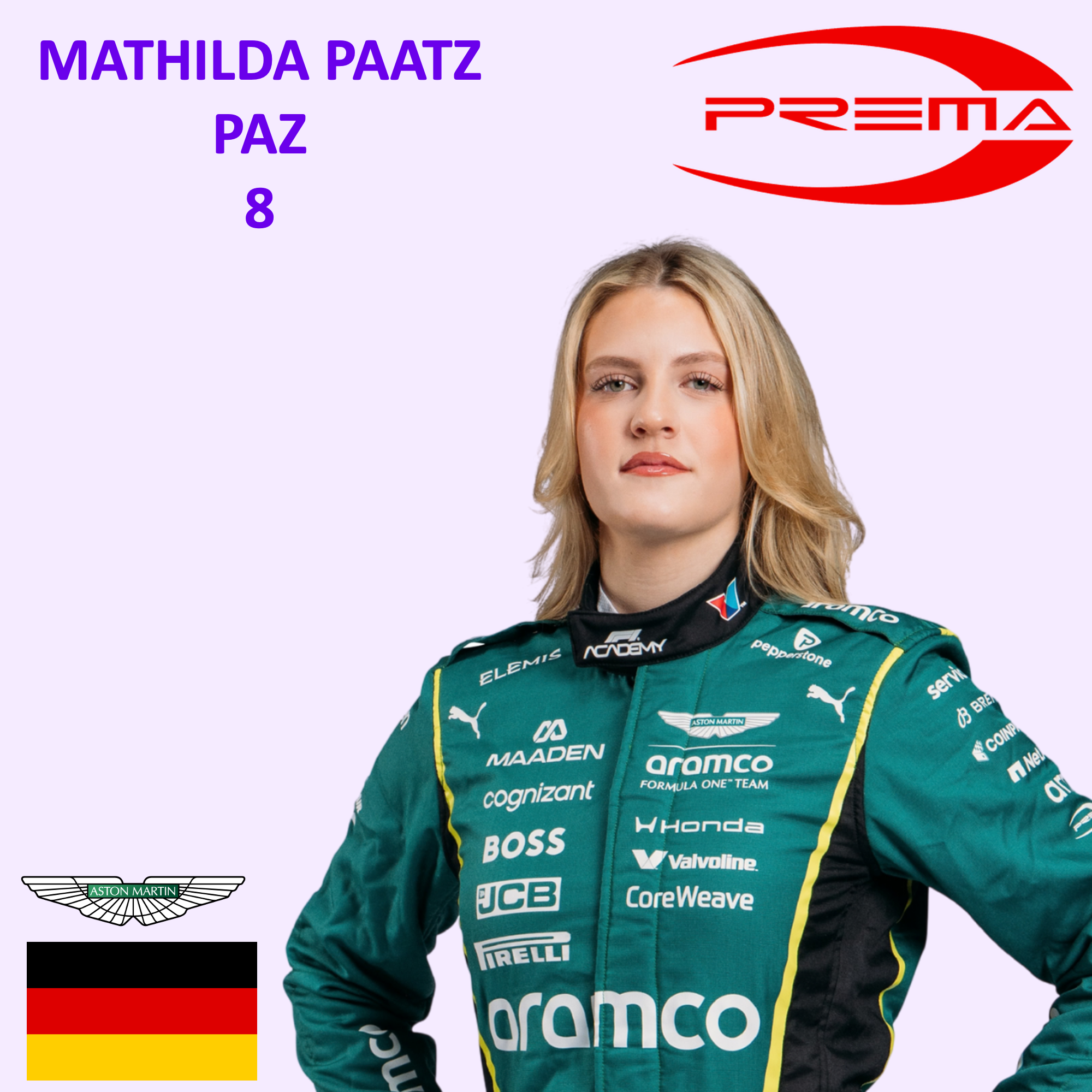 Mathilda Paatz